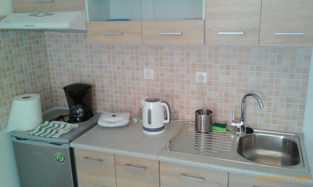 Dimitris Studio Apartment Ioannina Exterior photo