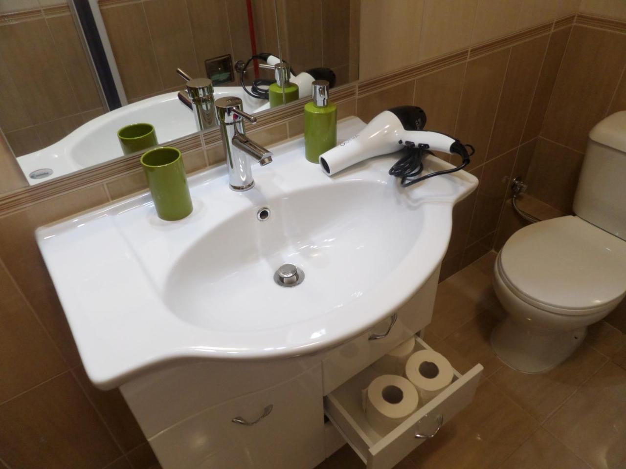 Dimitris Studio Apartment Ioannina Exterior photo