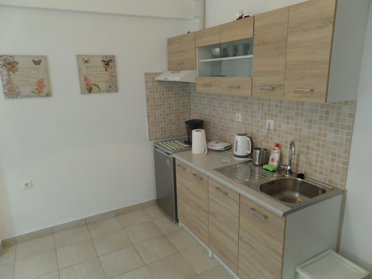 Dimitris Studio Apartment Ioannina Exterior photo