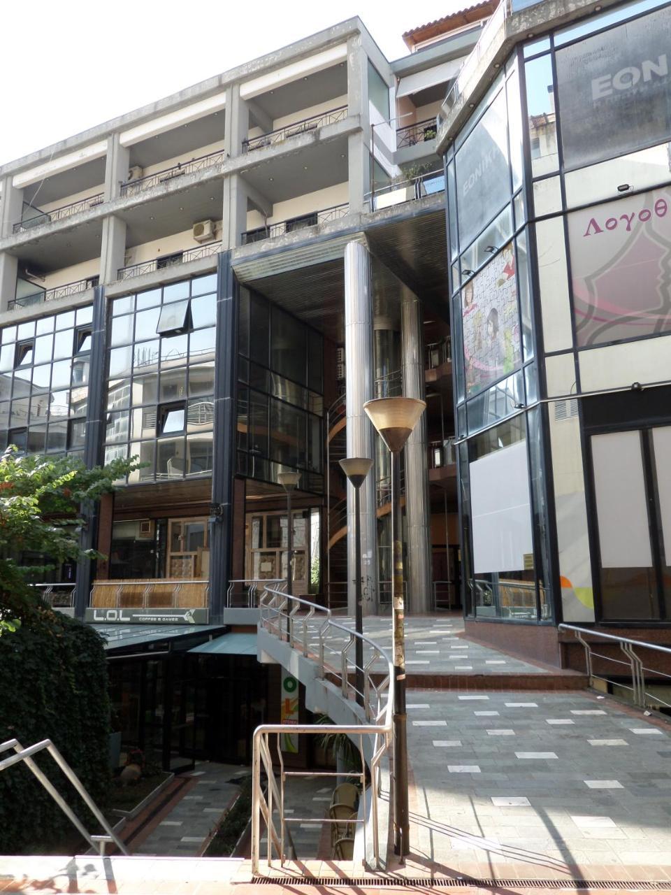 Dimitris Studio Apartment Ioannina Exterior photo